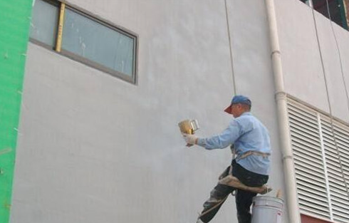 冬季塑料漆施工注意事項(xiàng)